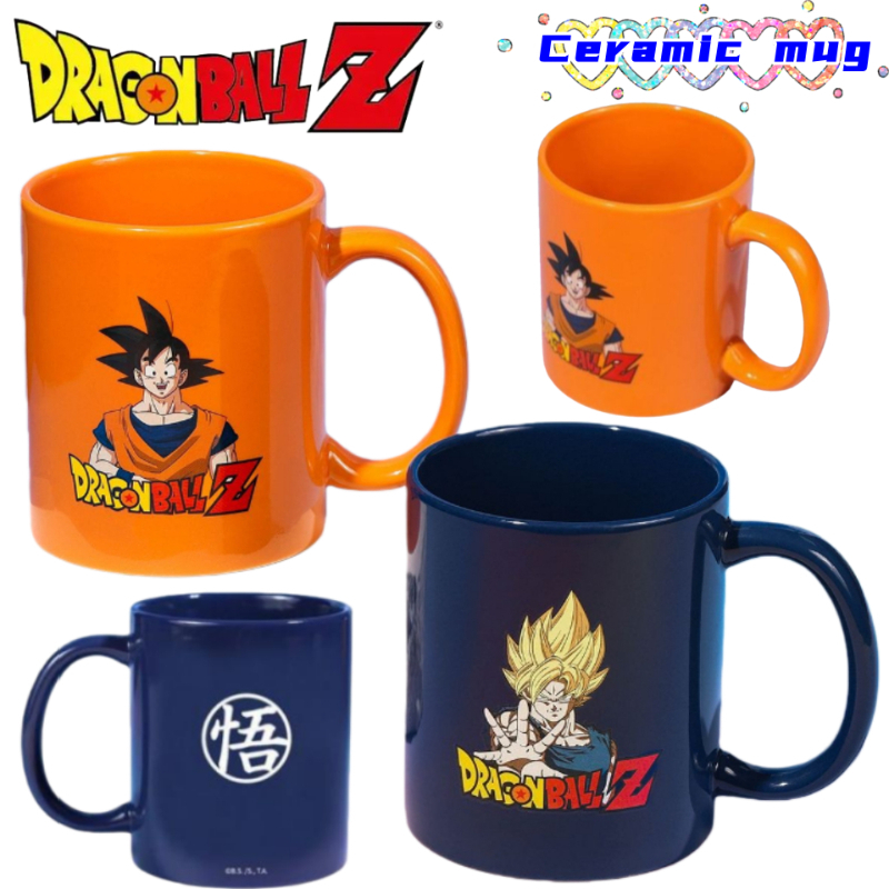 Dragon Ball Son Goku Bulma ani - Coffee Tea Japan recension och pris