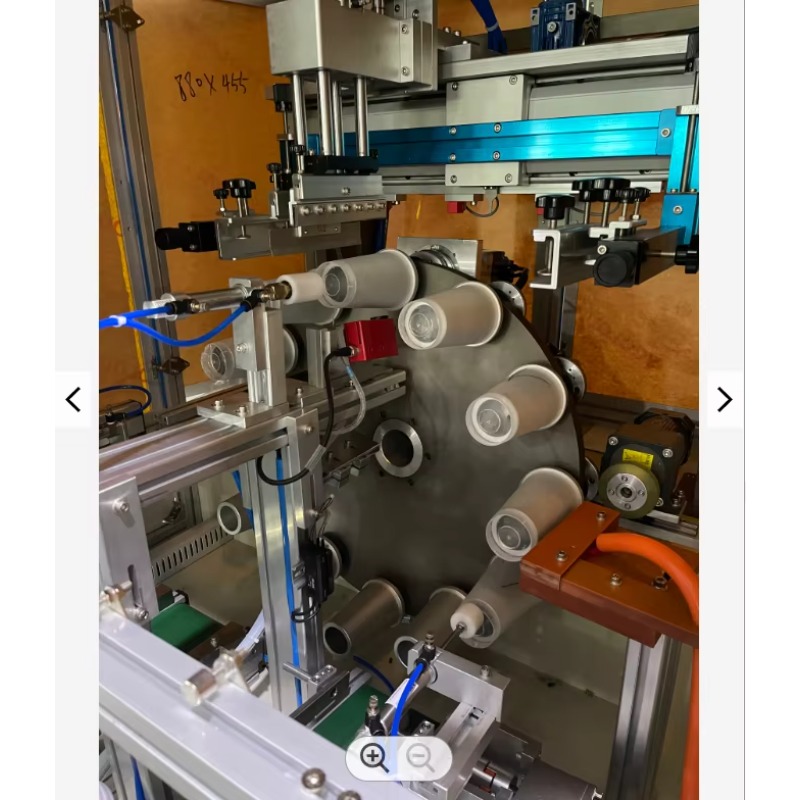 Semi-auto Screen Printer with  - Coffee Tea Cups recension och pris