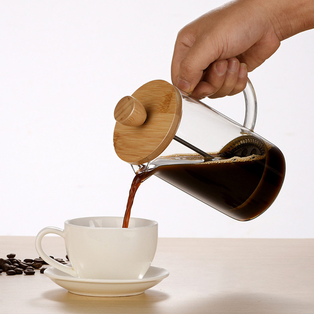 Versatile Home French Filter P - Coffee And Tea Filter recension och pris