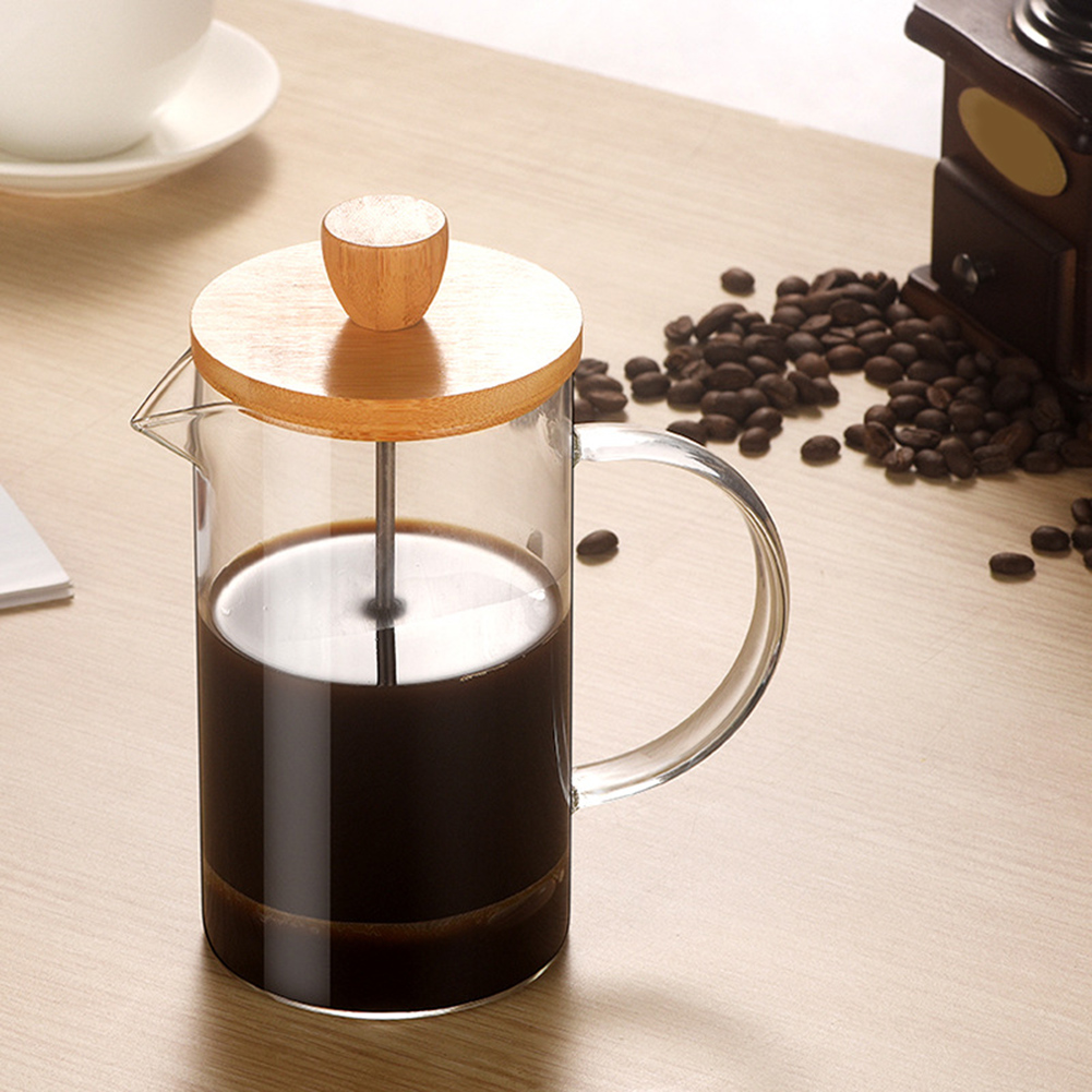 Versatile Home French Filter P - Coffee And Tea Filter recension och pris