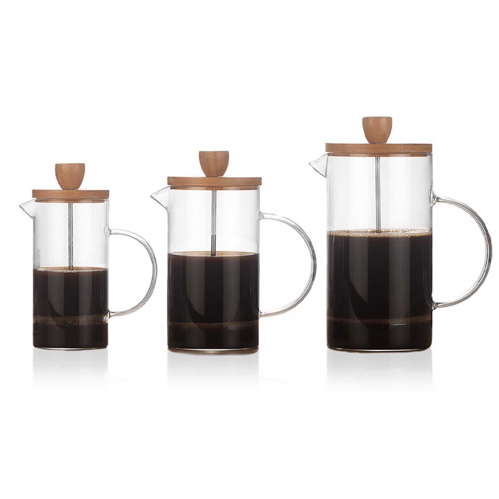 Versatile Home French Filter P - Coffee And Tea Filter recension och pris