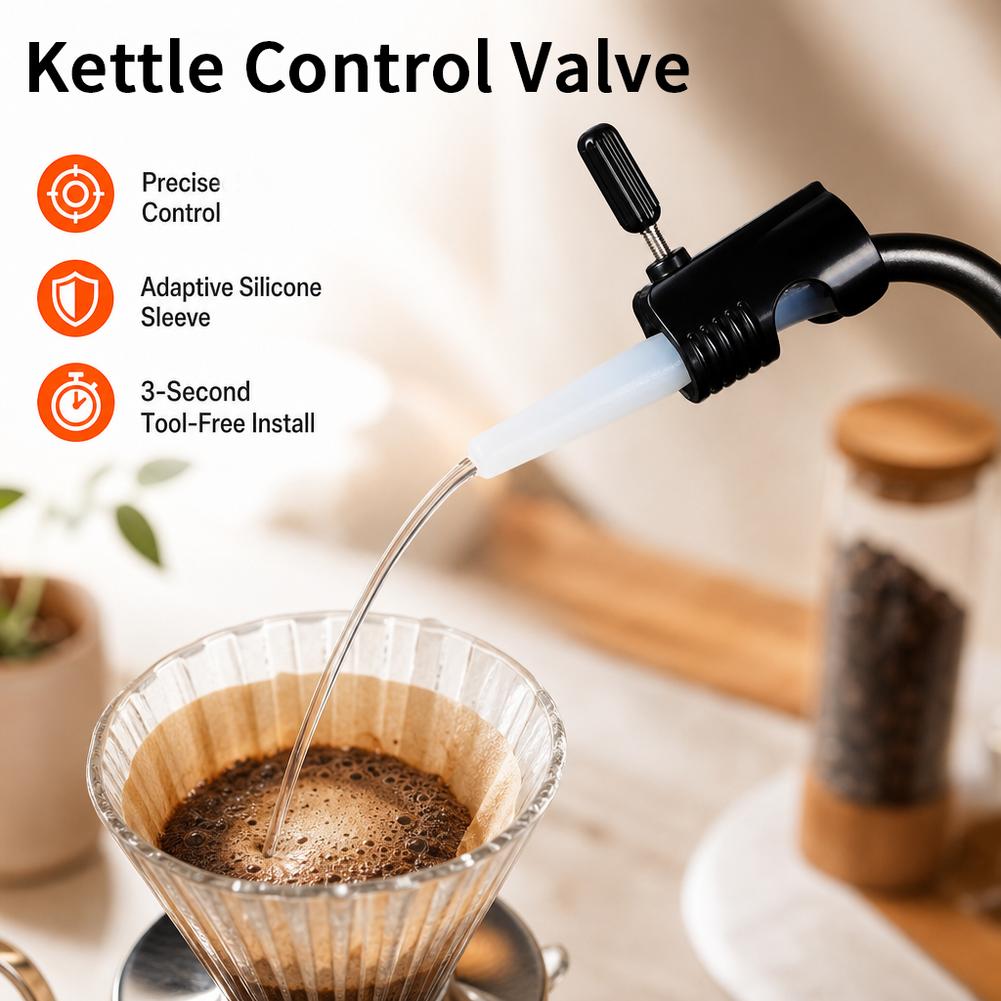 Coffee Tea Tool Water Control  - Water Tea And Coffee recension och pris