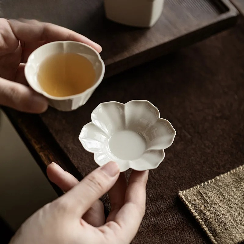 Plant Ash Sunflower Coasters L - Coffee Tea Games recension och pris