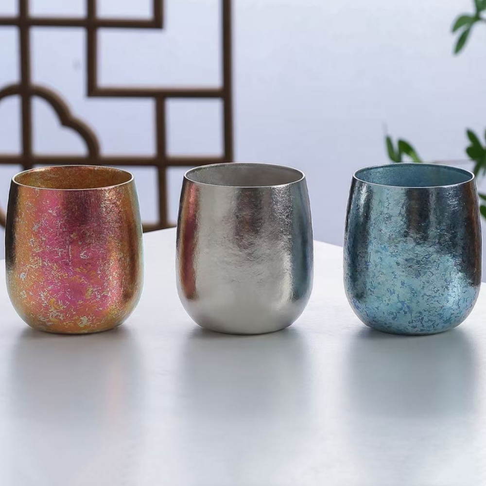 Outdoor Egg Mug Pure Titanium  - Coffee Tea Pictures recension och pris