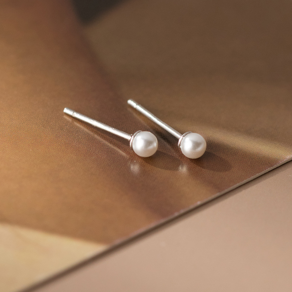 100% Authentic Silver 925 Stud - Coffee Tea Or Me recension och pris