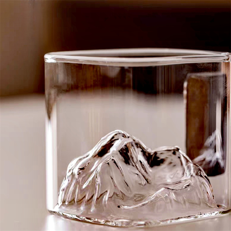 Small Capacity 110ml Mountain  - Coffee Tea Japan recension och pris