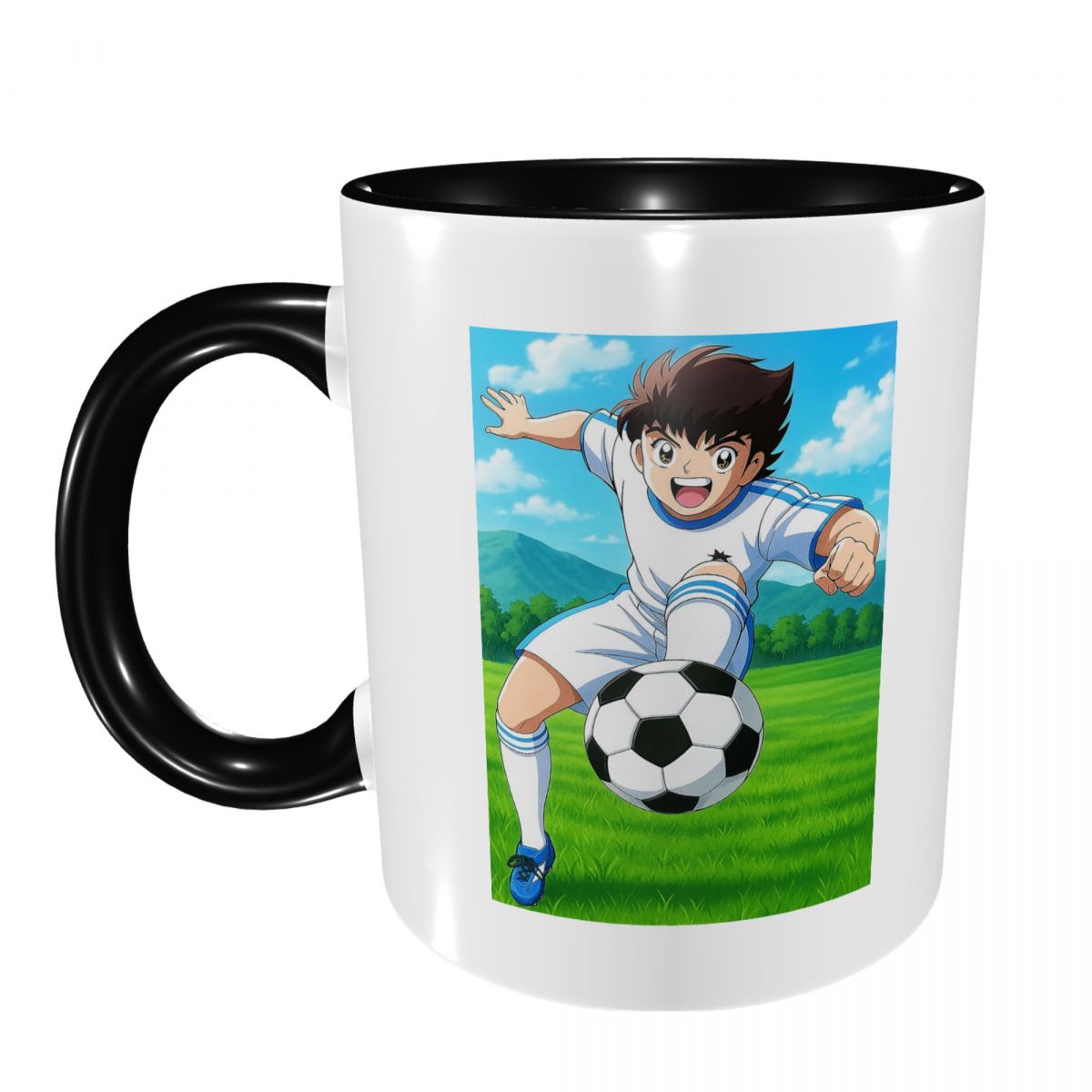 Captains Tsubasas Japan Footba - Coffee Tea Japan recension och pris