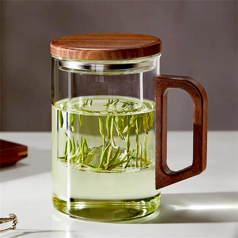 Large Capacity 800ml 1000ml Te - Coffee Tea Japan recension och pris