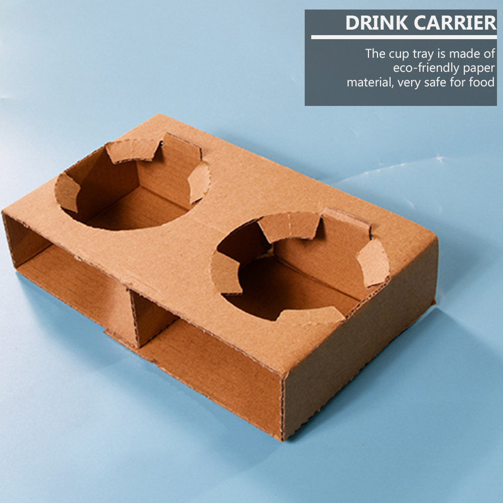 10Pcs Eco-Friendly Biodegradab - Coffee Tea Cups recension och pris