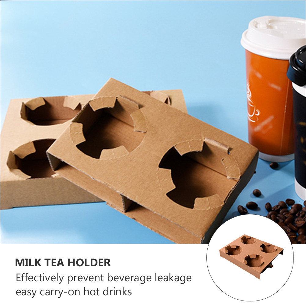 10Pcs Eco-Friendly Biodegradab - Coffee Tea Cups recension och pris