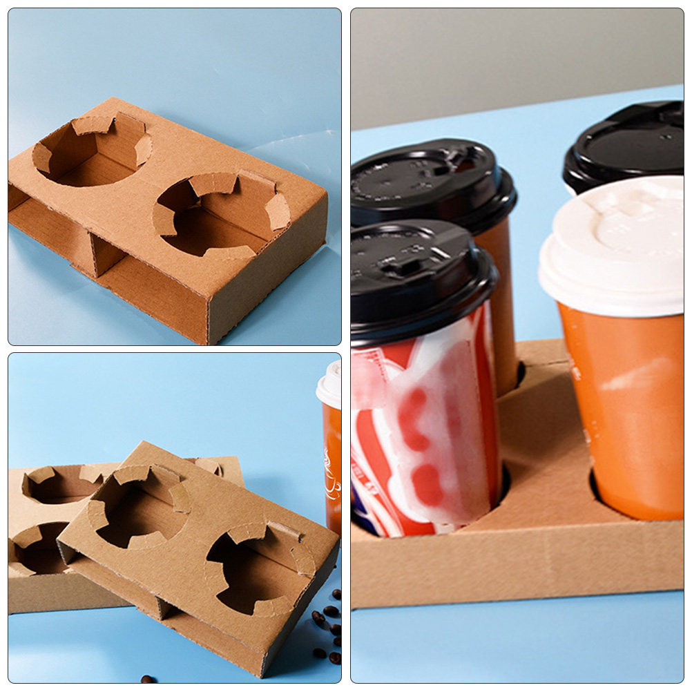 10Pcs Eco-Friendly Biodegradab - Coffee Tea Cups recension och pris