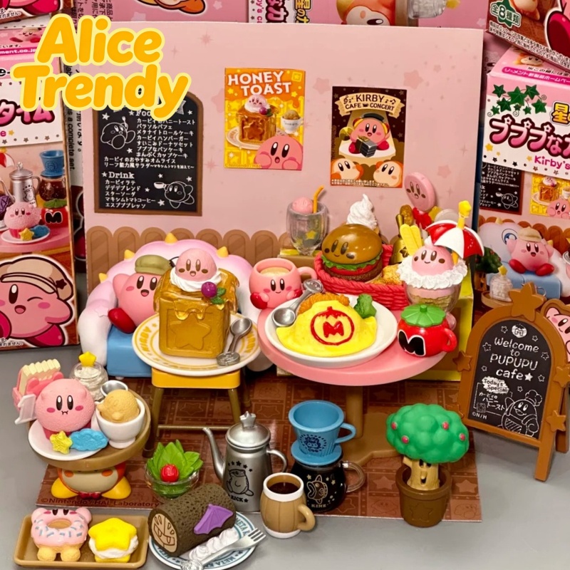 In‑Stock Rement Kirby Coffee T - Coffee Tea Japan recension och pris