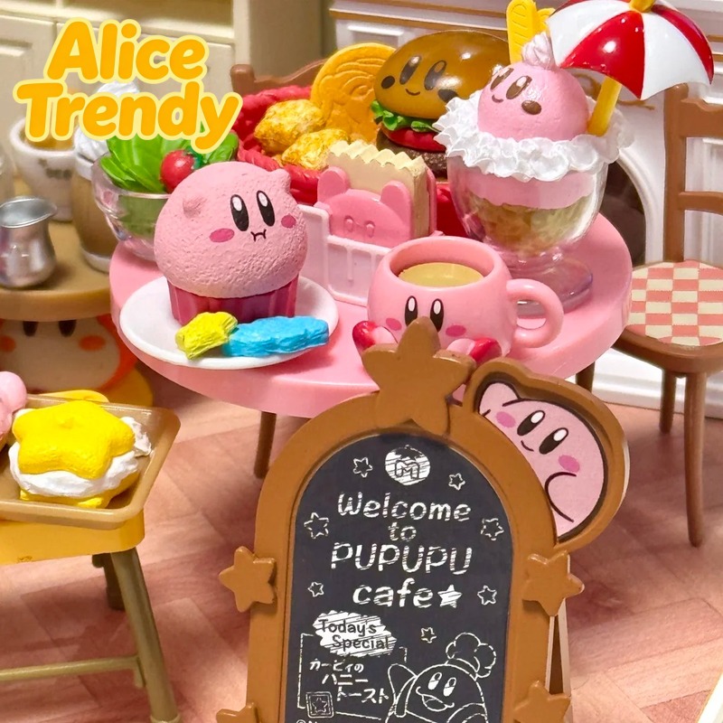 In‑Stock Rement Kirby Coffee T - Coffee Tea Japan recension och pris
