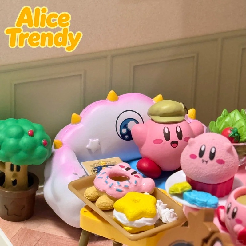 In‑Stock Rement Kirby Coffee T - Coffee Tea Japan recension och pris