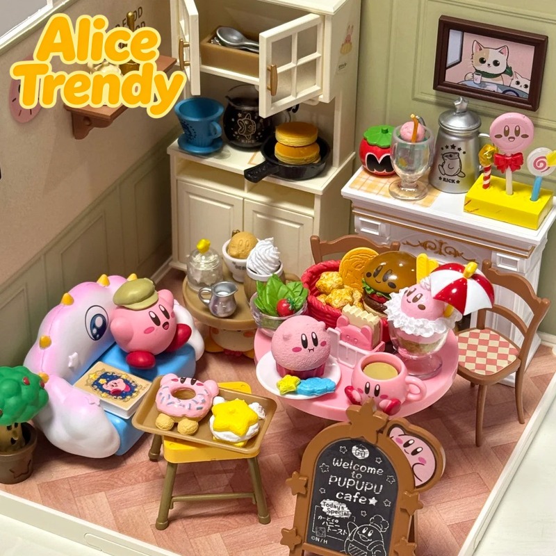 In‑Stock Rement Kirby Coffee T - Coffee Tea Japan recension och pris