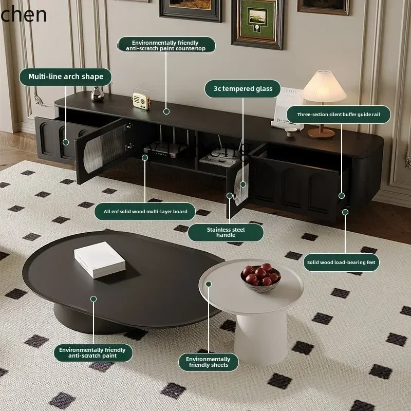 i5.15 retro TV cabinet coffee  - Coffee & Tea Haus recension och pris