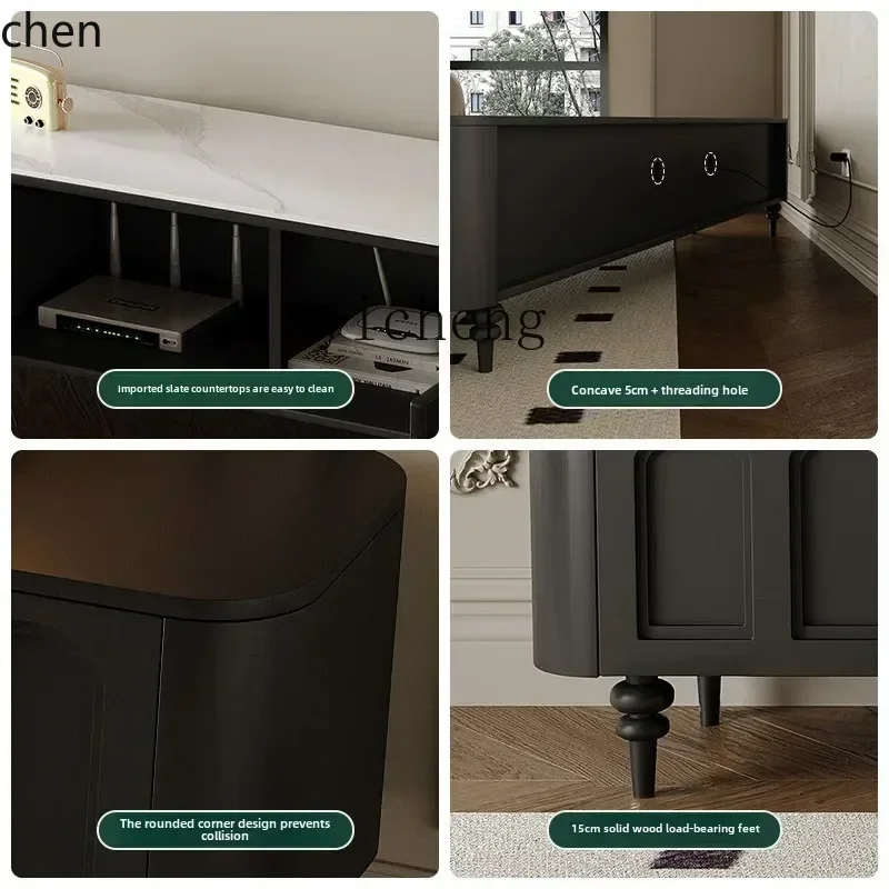i5.15 retro TV cabinet coffee  - Coffee & Tea Haus recension och pris