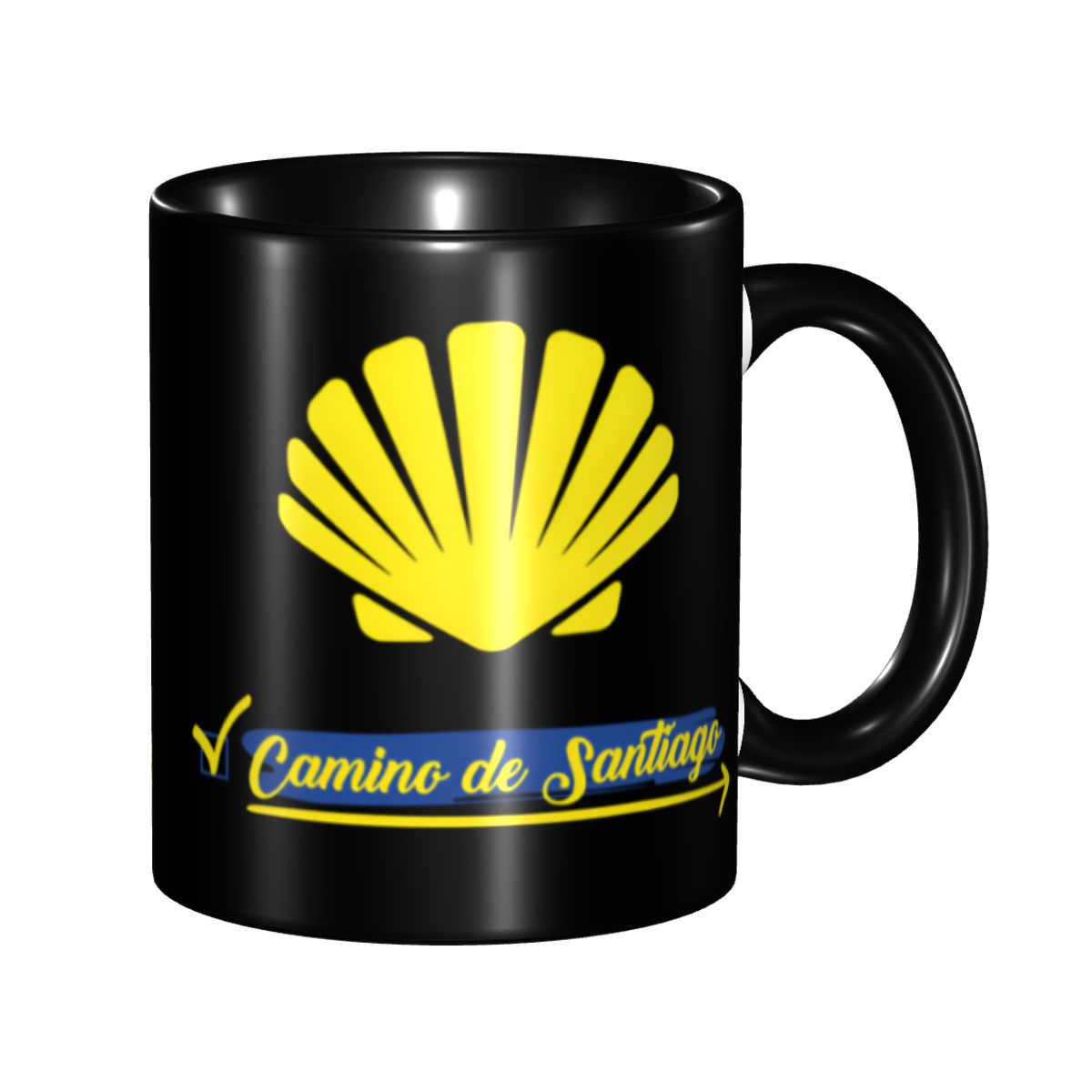 Buen Camino De Santiago Coffee - Water Tea And Coffee recension och pris