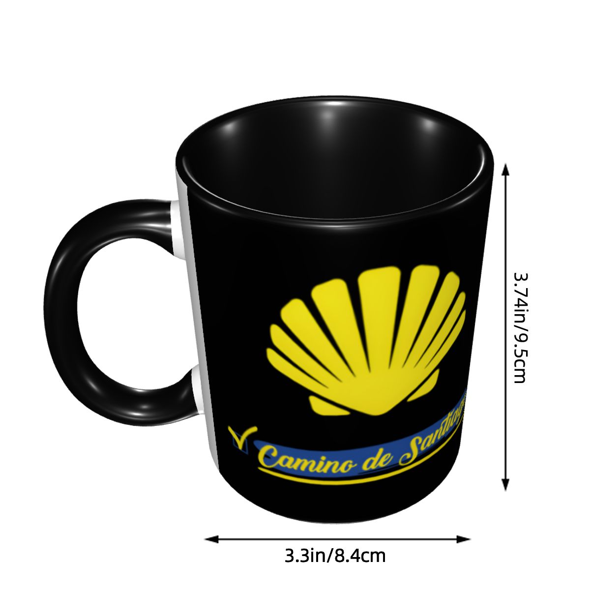 Buen Camino De Santiago Coffee - Water Tea And Coffee recension och pris
