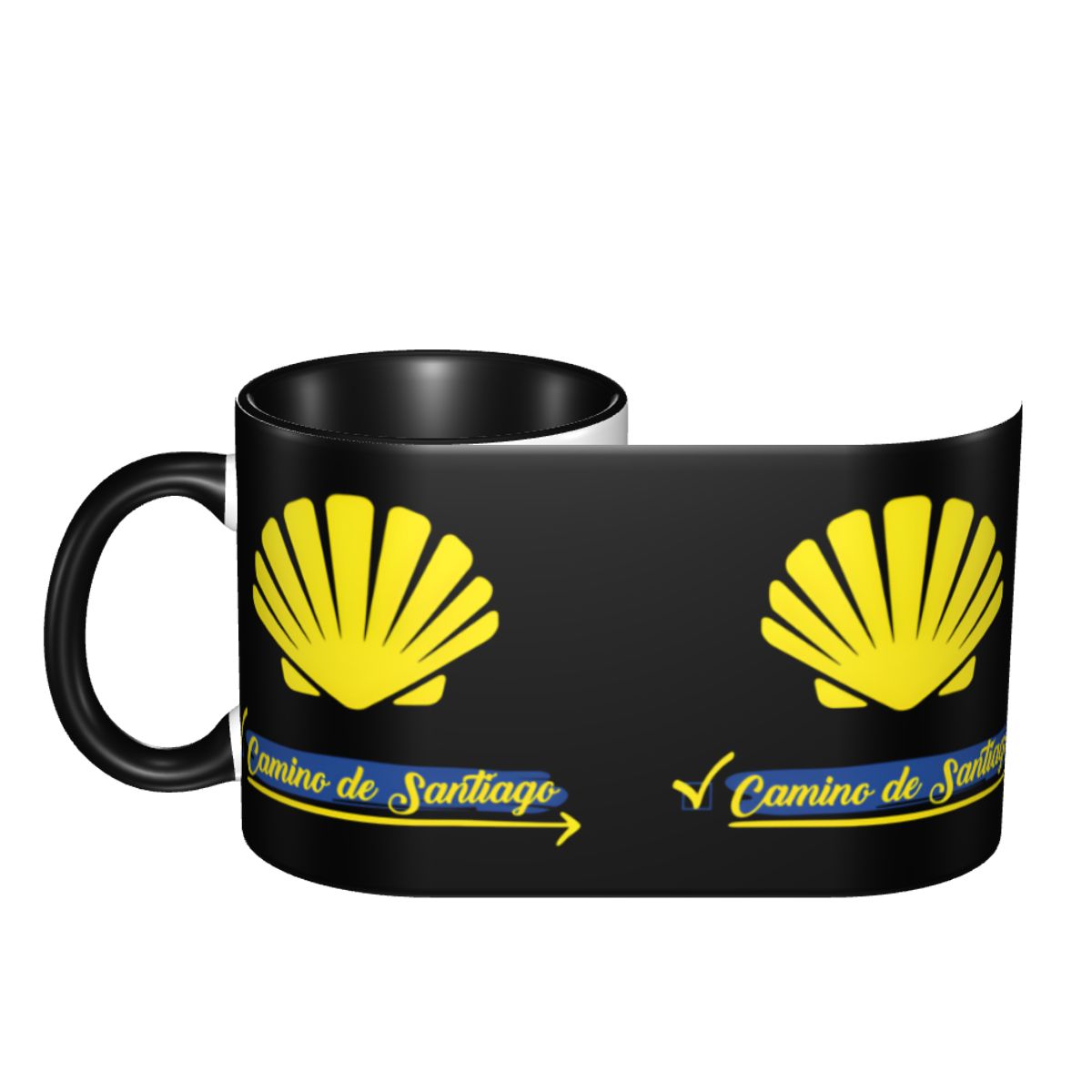 Buen Camino De Santiago Coffee - Water Tea And Coffee recension och pris