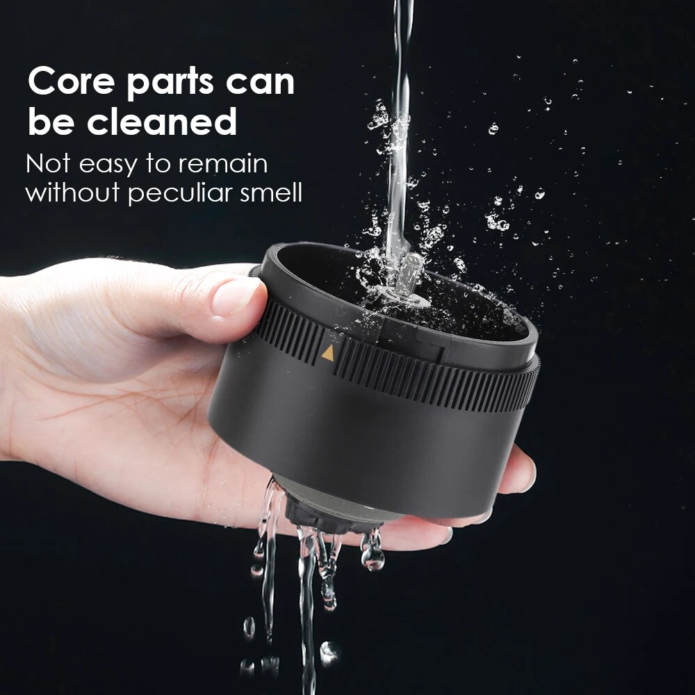 Coffee Grinder TYPE C USB Char - Burr Hand Grinder recension och pris
