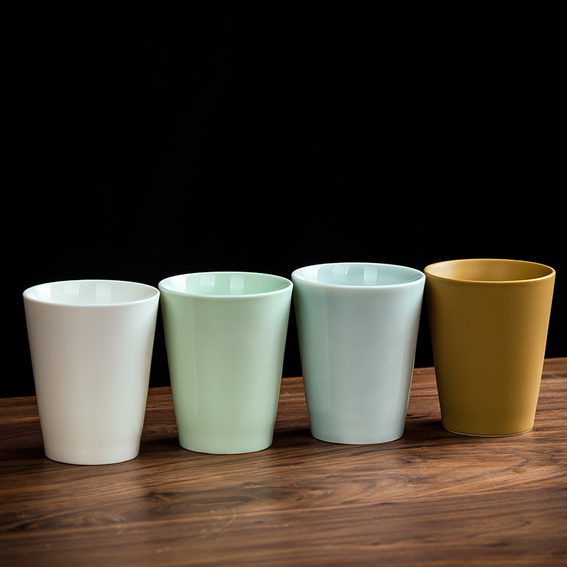 Large Size Ceramic Beer Mug Co - Water Tea And Coffee recension och pris