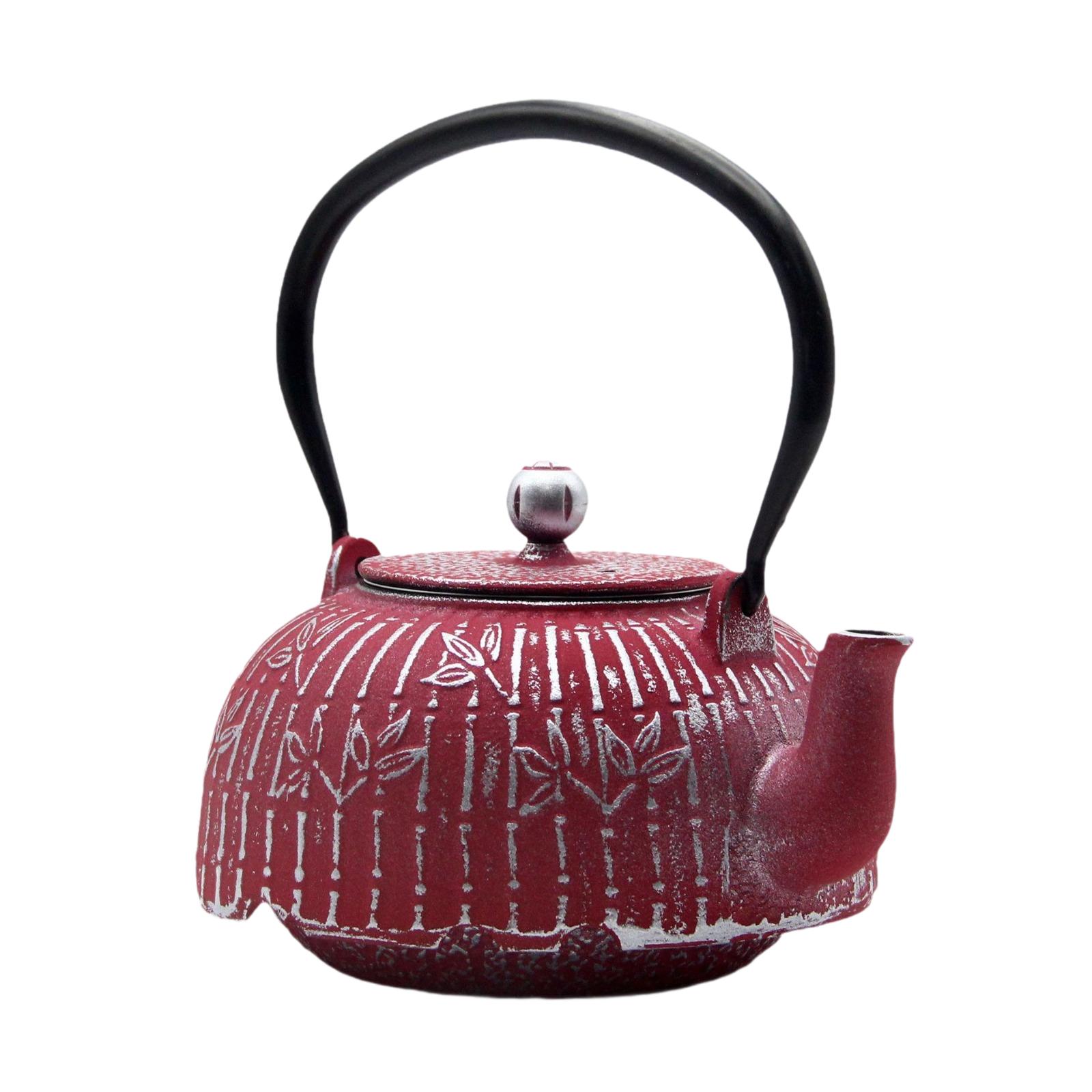 Cast Iron Teapot Tea Maker 120 - Cast Iron Teapot recension och pris