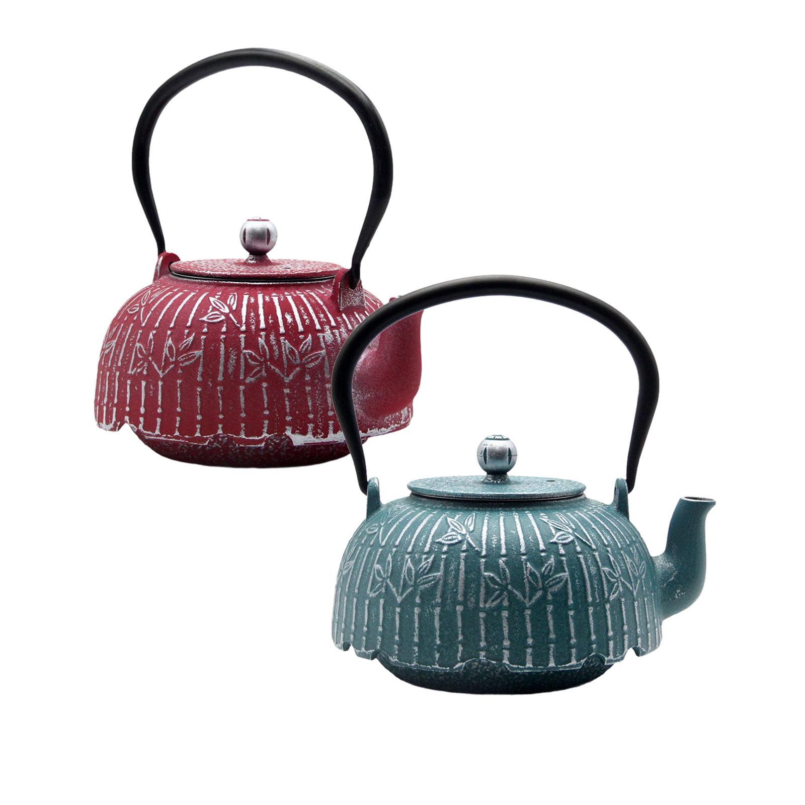 Cast Iron Teapot Tea Maker 120 - Cast Iron Teapot recension och pris