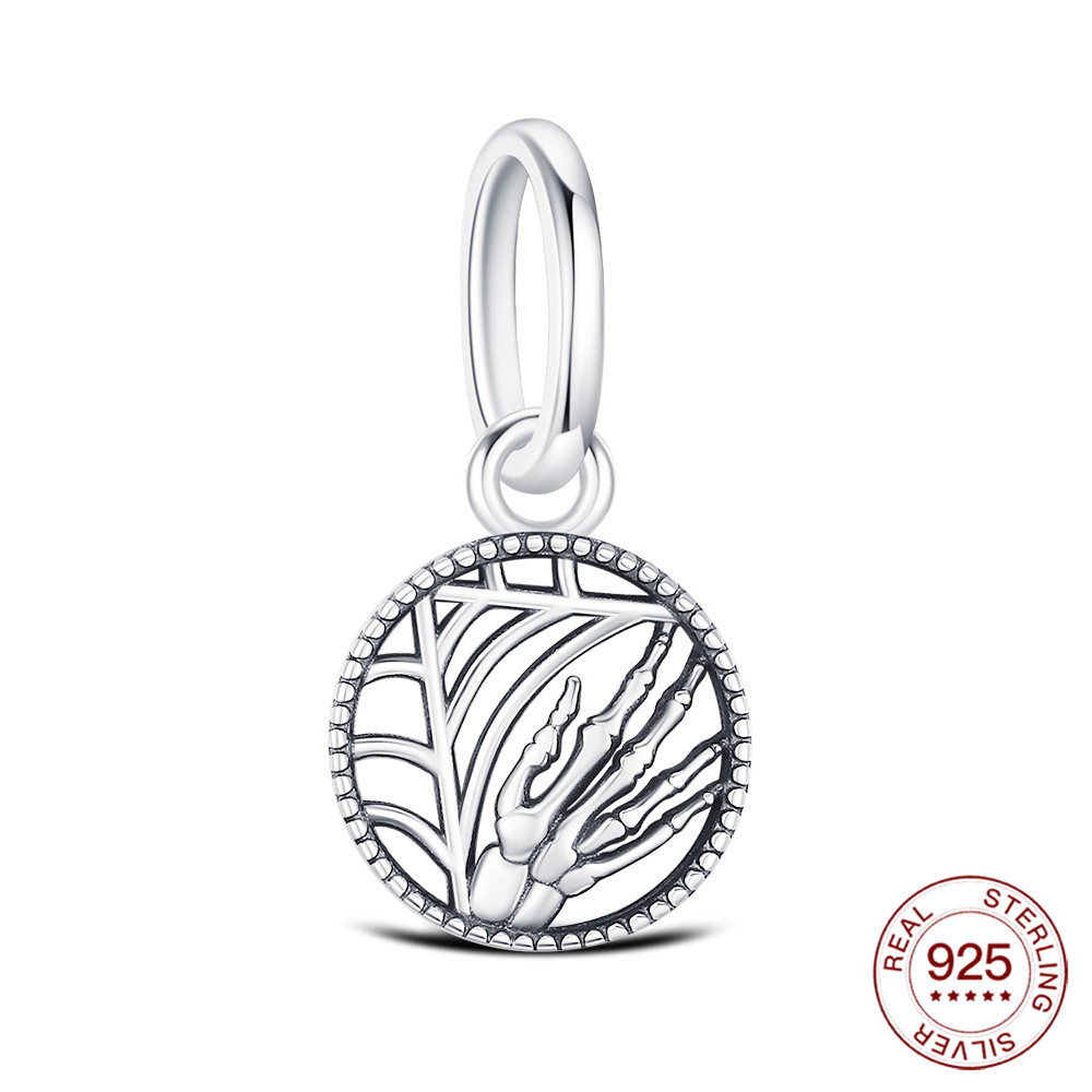 New 925 Sterling Silver Charms - Coffee Tea Or Me recension och pris