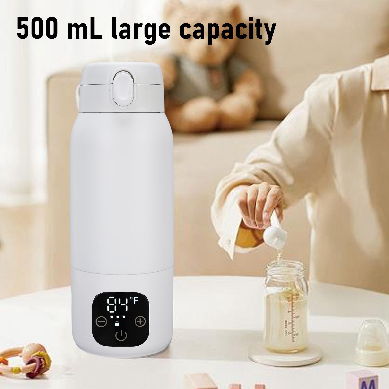 USB PD Fast Charge Portable El - Water Tea And Coffee recension och pris