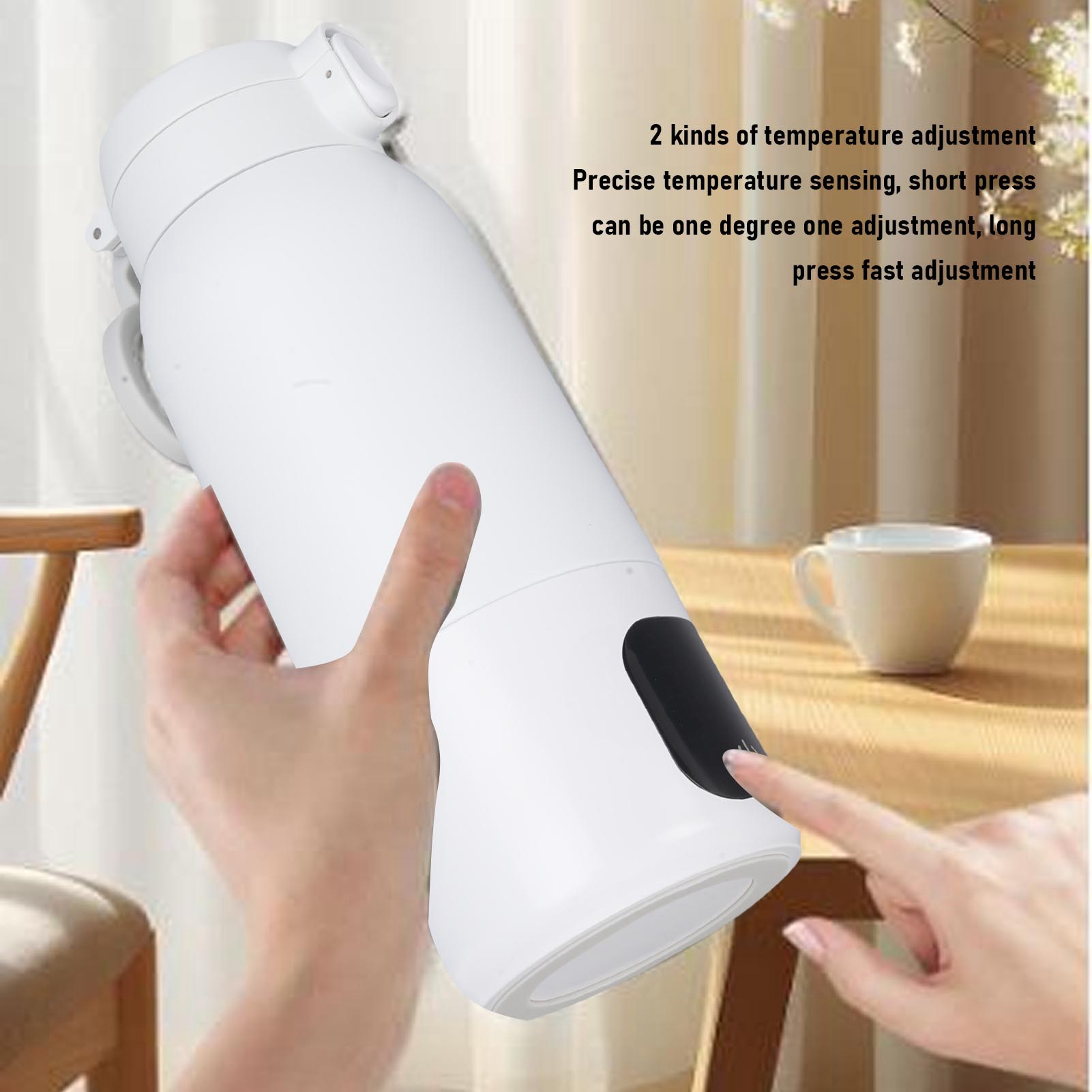 USB PD Fast Charge Portable El - Water Tea And Coffee recension och pris