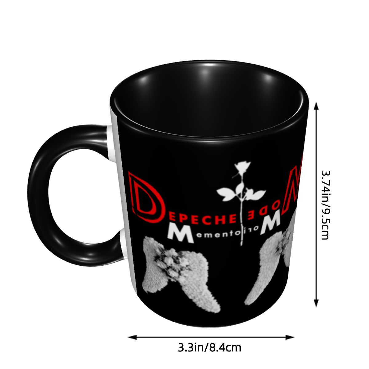 Personalized Depeche Cool Mode - Water Tea And Coffee recension och pris