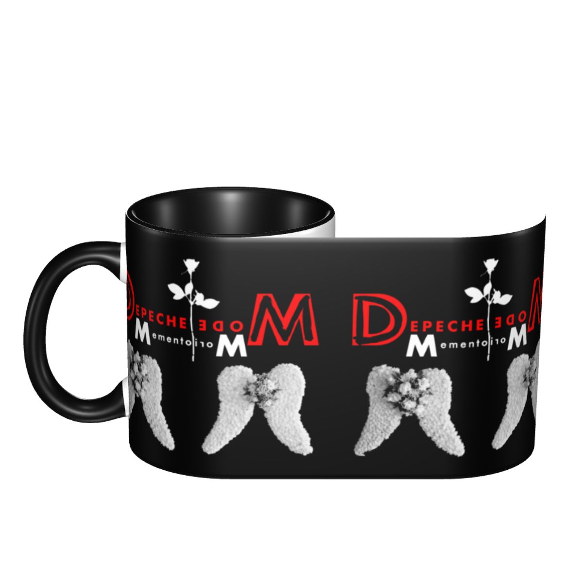 Personalized Depeche Cool Mode - Water Tea And Coffee recension och pris