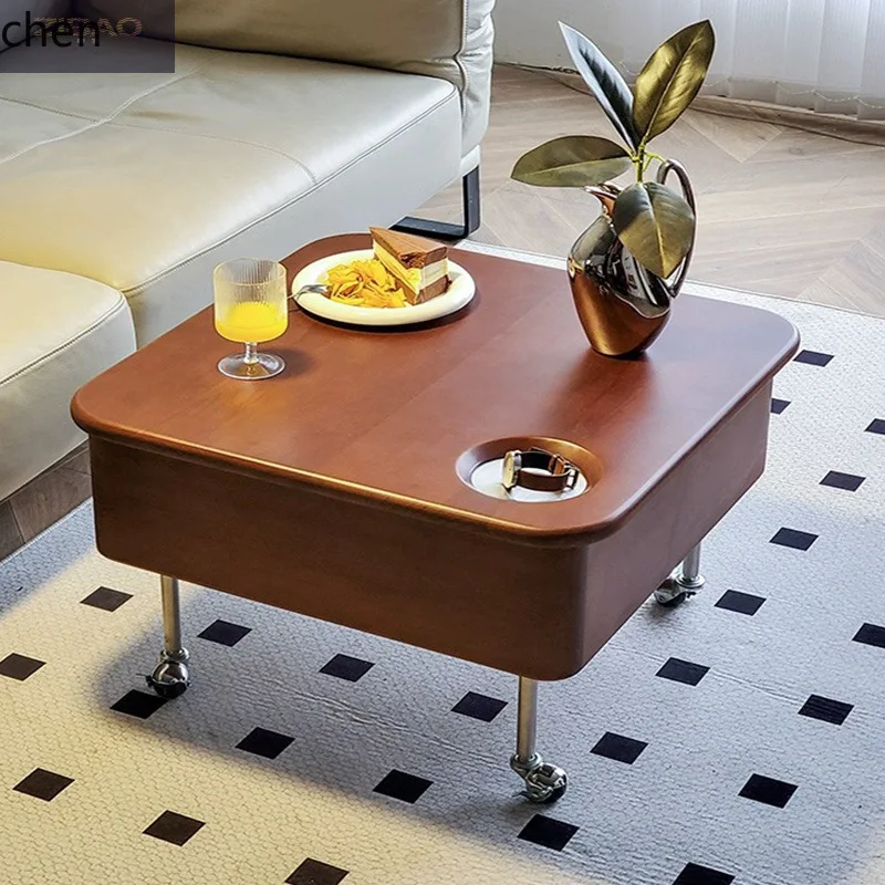 b11-7.2 Solid Wood Lift Top Co - Coffee & Tea Haus recension och pris