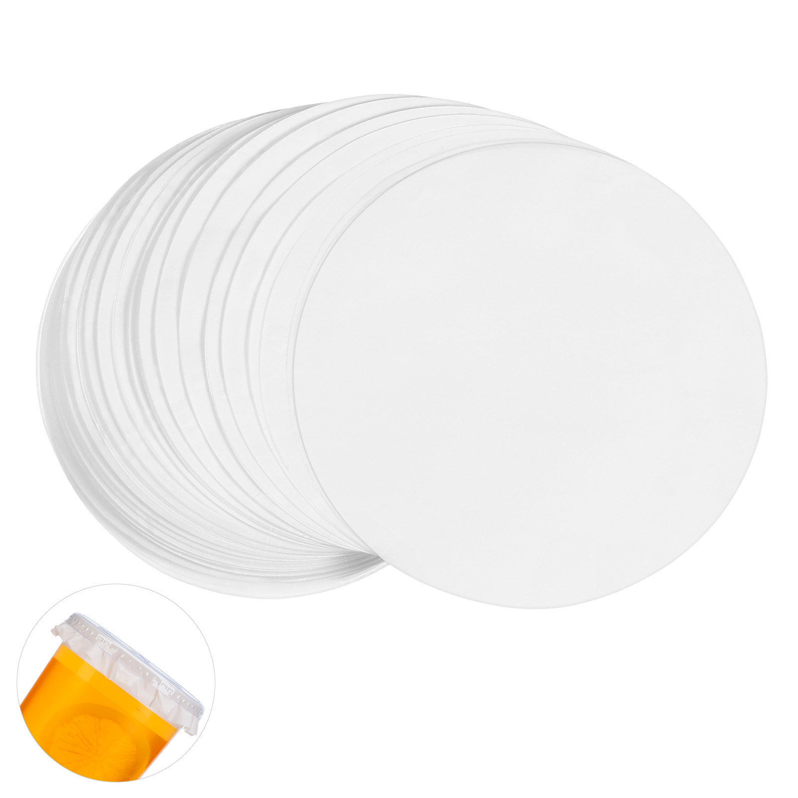 500pcs Anti-Leak Cup Sealing P - Coffee Tea Cups recension och pris