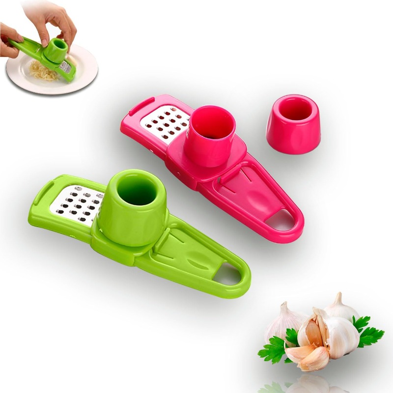 Hand-pressed Garlic Chopper Ma - Burr Hand Grinder recension och pris