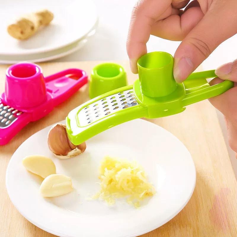 Hand-pressed Garlic Chopper Ma - Burr Hand Grinder recension och pris