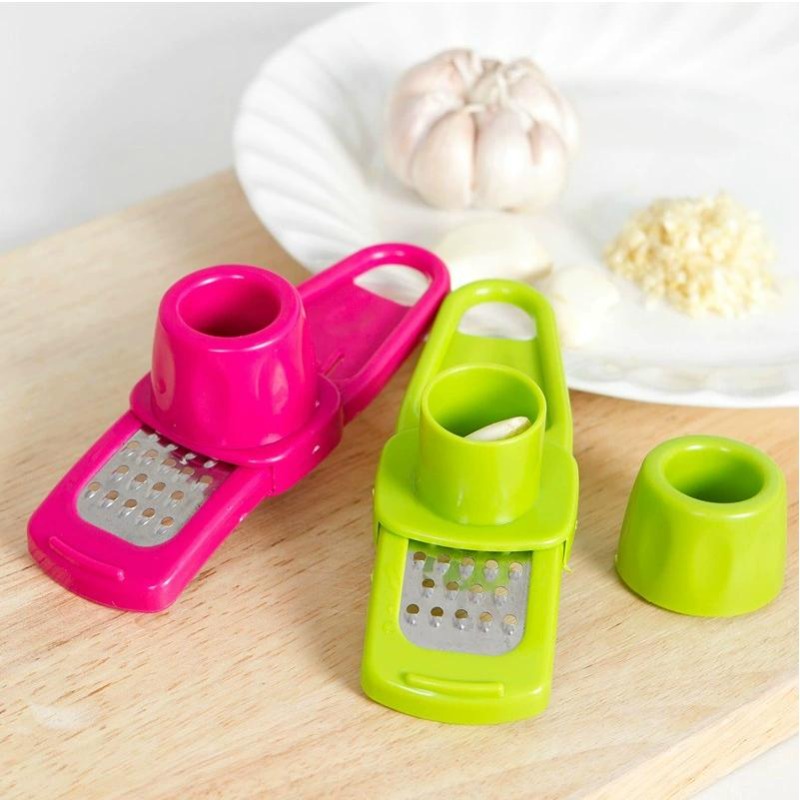 Hand-pressed Garlic Chopper Ma - Burr Hand Grinder recension och pris
