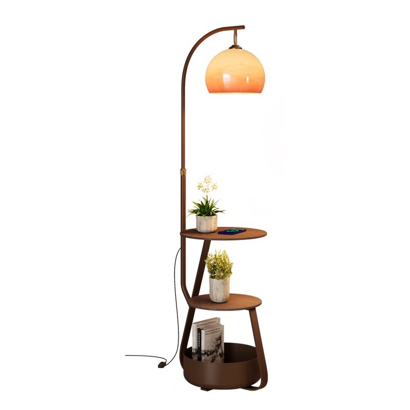 Floor lamp, antique bedroom be - Coffee & Tea Haus recension och pris