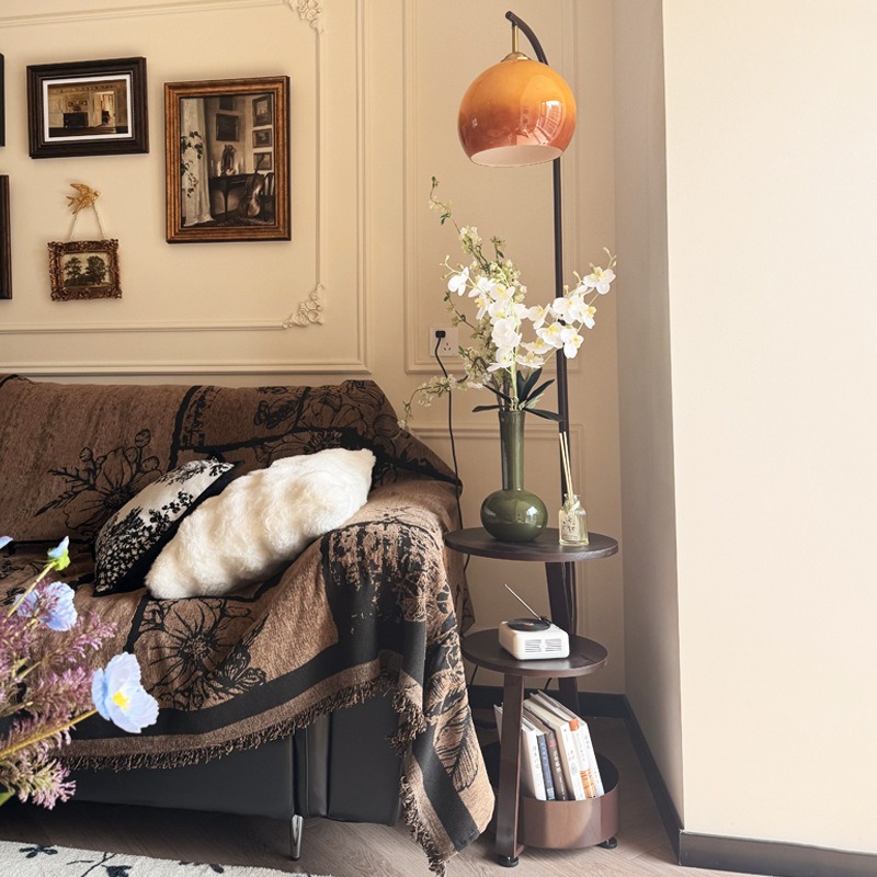 Floor lamp, antique bedroom be - Coffee & Tea Haus recension och pris