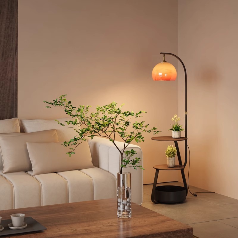 Floor lamp, antique bedroom be - Coffee & Tea Haus recension och pris