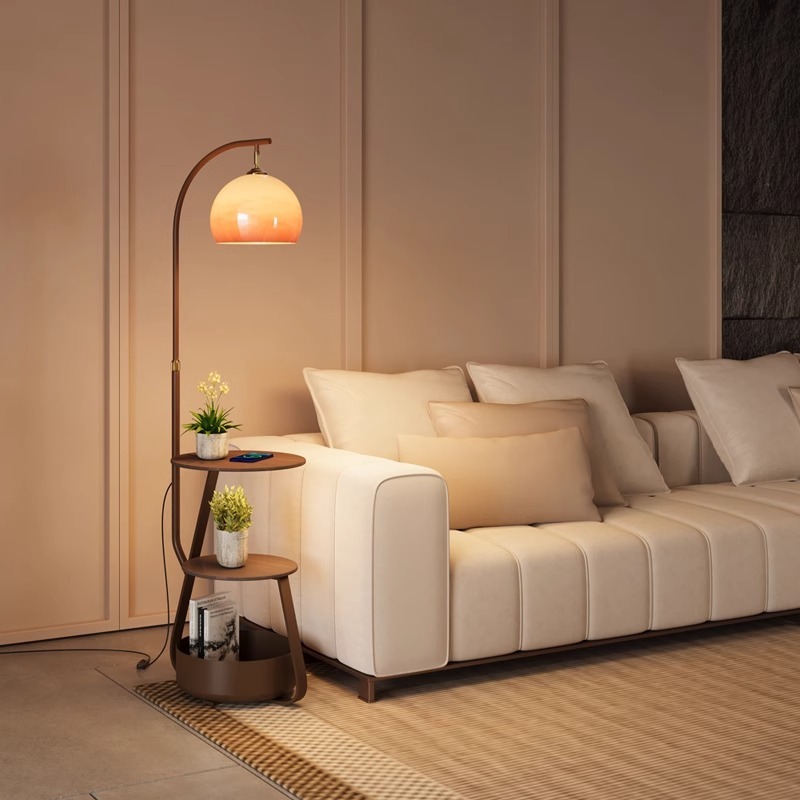Floor lamp, antique bedroom be - Coffee & Tea Haus recension och pris