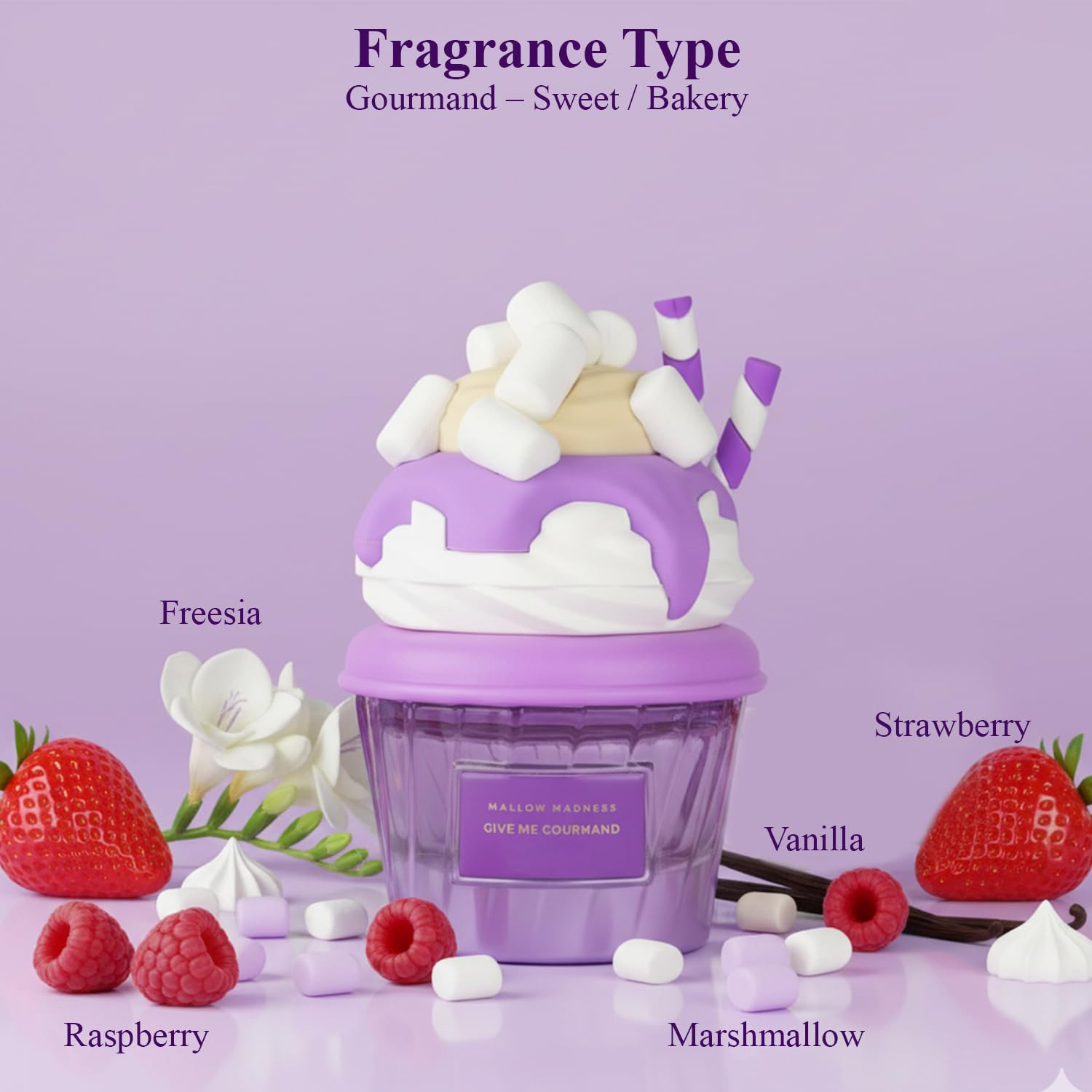 Mallow Madness - Eau De Parfum - Coffee Tea Or Me recension och pris