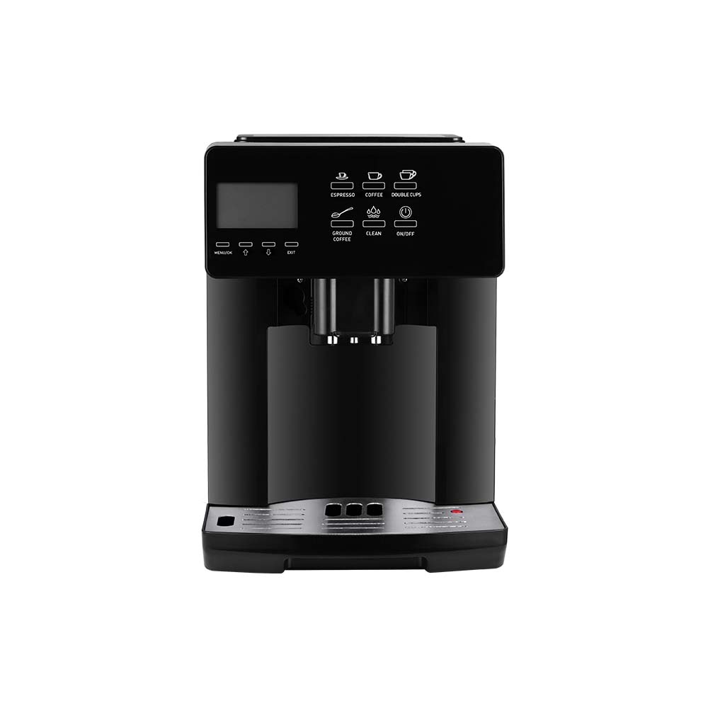 Factory Price One Touch 19 bar - Coffee & Tea Haus recension och pris
