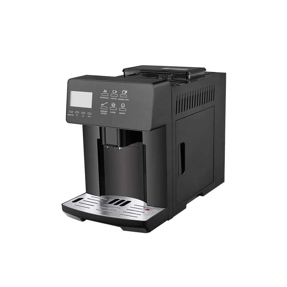 Factory Price One Touch 19 bar - Coffee & Tea Haus recension och pris