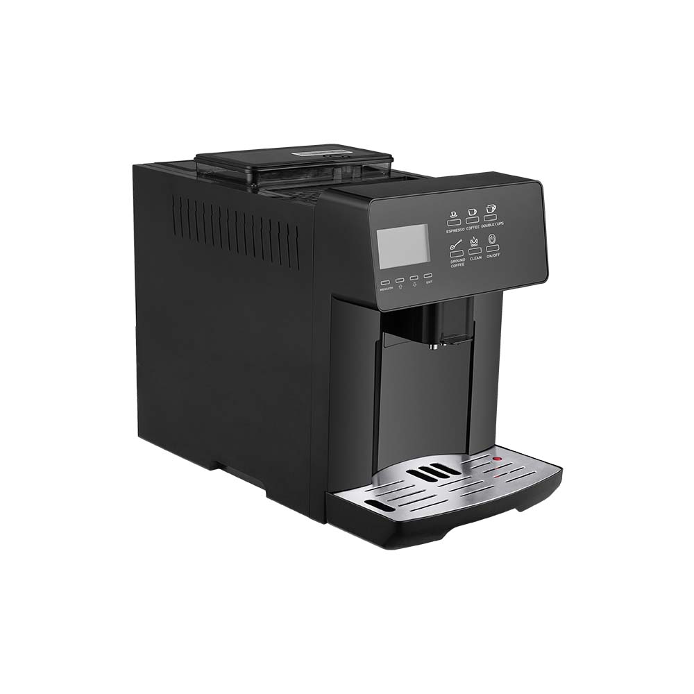 Factory Price One Touch 19 bar - Coffee & Tea Haus recension och pris
