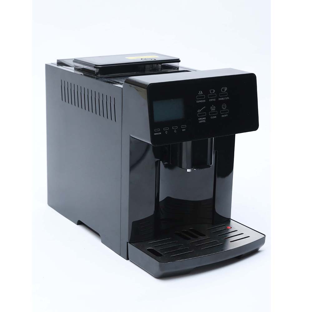Factory Price One Touch 19 bar - Coffee & Tea Haus recension och pris
