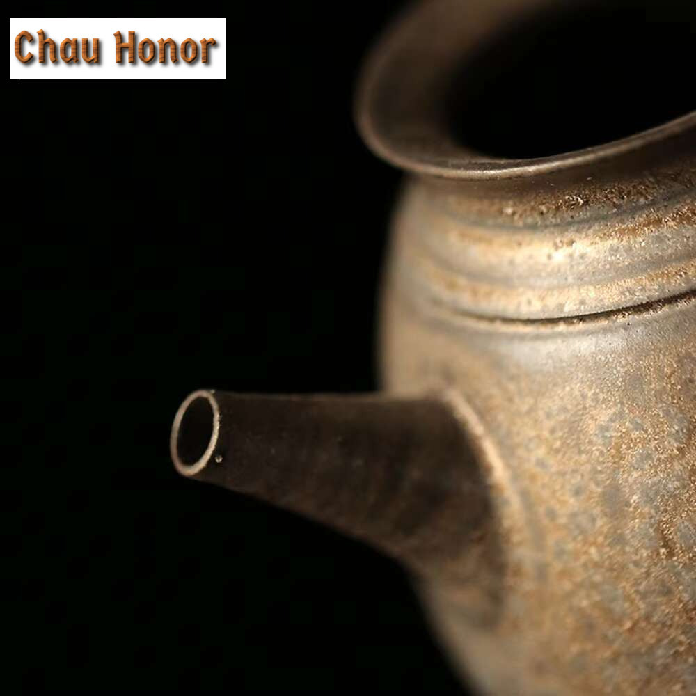 200ml Chinese Iron Rust Glazed - Coffee Tea Pictures recension och pris