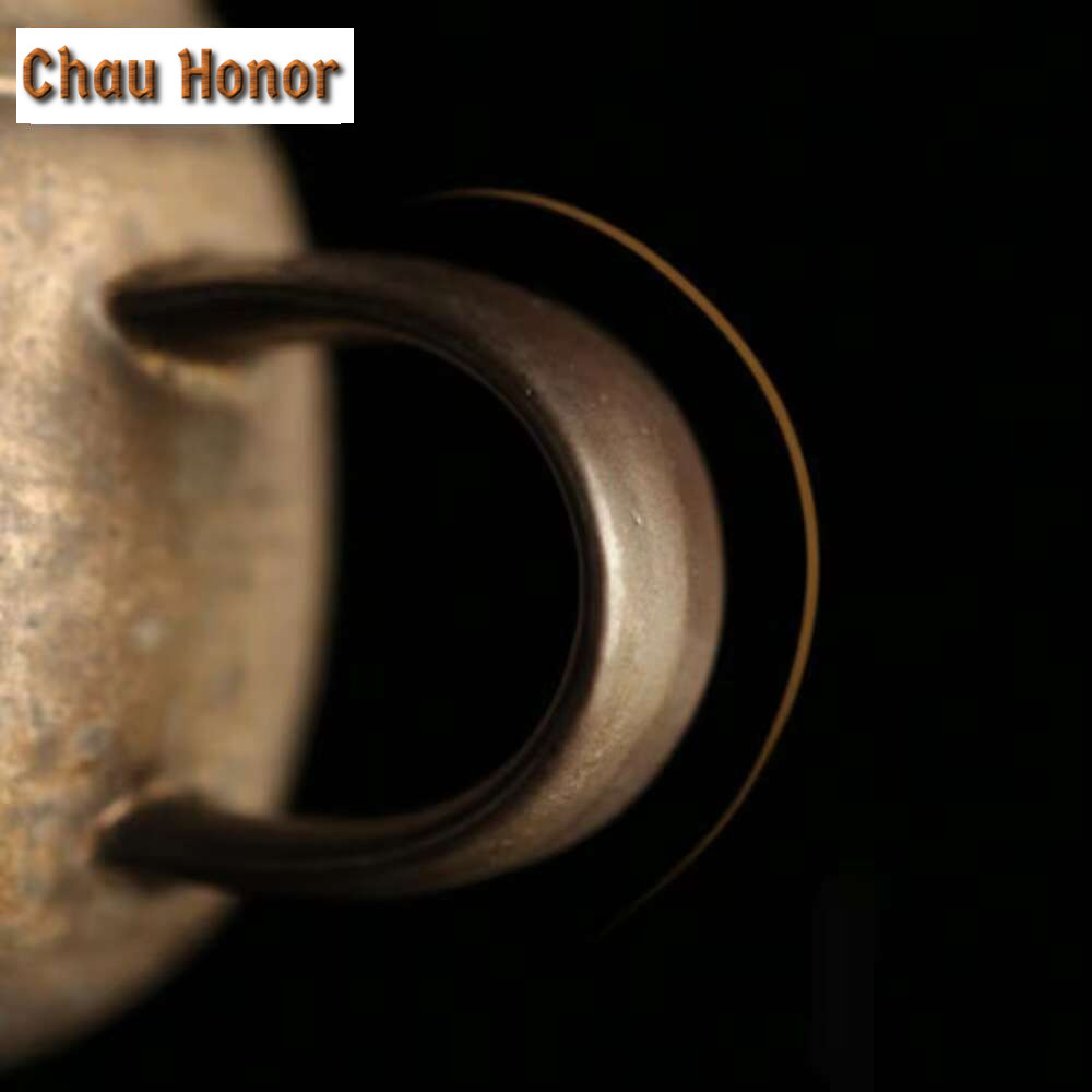 200ml Chinese Iron Rust Glazed - Coffee Tea Pictures recension och pris
