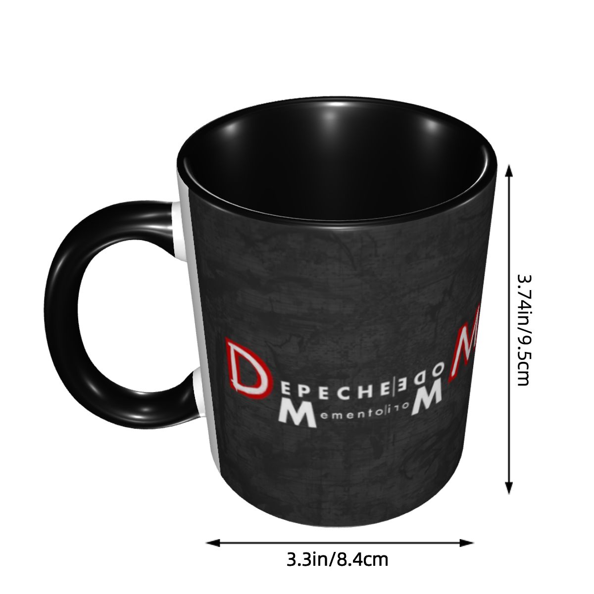 Customized Depeche Cool Mode E - Water Tea And Coffee recension och pris